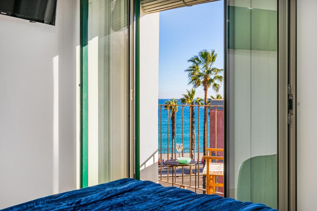 Kronos On The Beach Suite 4 Barcelona Zewnętrze zdjęcie